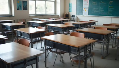 conference room with chairs