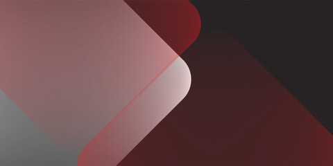 White hafltone box gradient rectangle presentation background. Vector illustration design for presentation, banner, cover, web, flyer, card, poster, wallpaper, texture, slide, magazine, and powerpoint