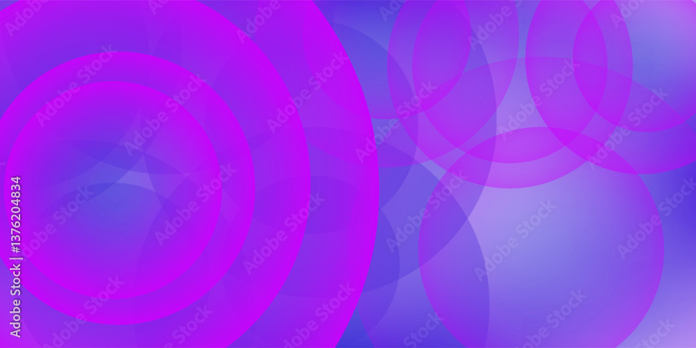 Poster purple violet and white background abstract art vector with geometric gradient shapes. abstract grad