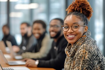 Children Reading Books Together in a Sunny Park Surrounded by Vibrant Greenery
