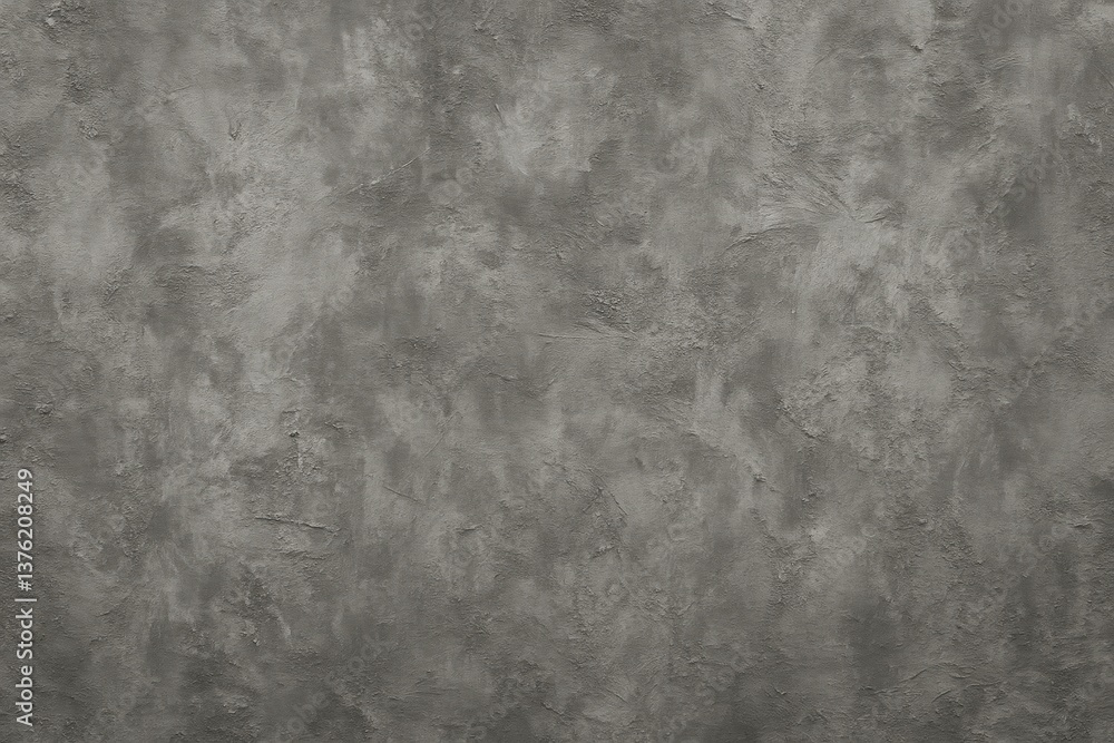 Poster gray concrete wall background texture featuring a rough, grungy surface, adding an industrial flair 