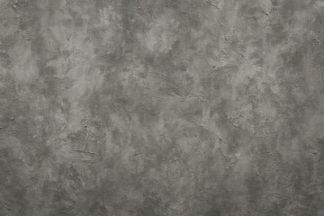 Naklejka premium Gray concrete wall background texture featuring a rough, grungy surface, adding an industrial flair to design projects while providing a solid, minimalist backdrop for creativity