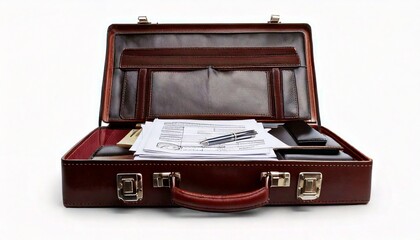 briefcase full of money
