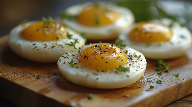 National Egg Day on June 3 finds eggs finally breaking out of their shell.