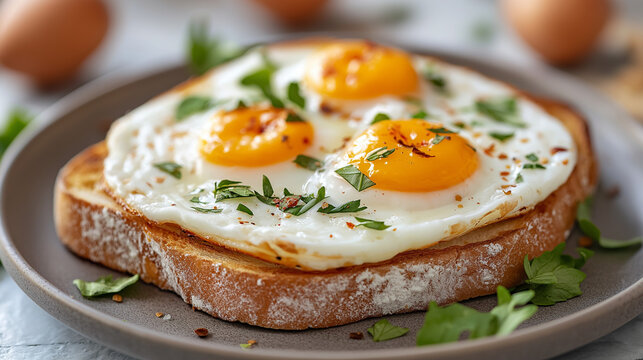 National Egg Day on June 3 finds eggs finally breaking out of their shell.