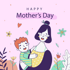 Celebrating Mothers: A Warm Embrace