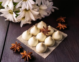 Fototapeta premium Dessert