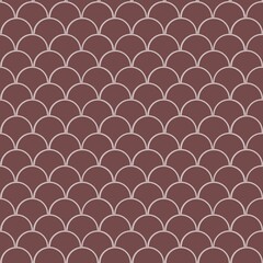abstract seamless pattern