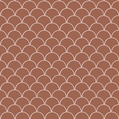 abstract seamless pattern