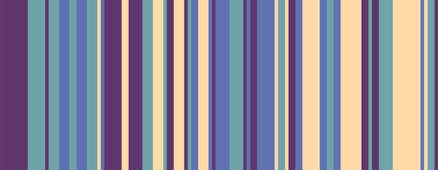 Abstract vertical stripes in muted pastel shades of blue, purple, and beige.  A calming, minimalist design perfect for backgrounds, textiles, or website elements.