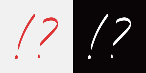 シンプルでかわいい手描き風吹き出しセット

