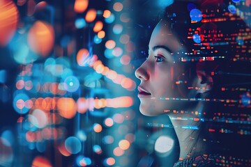 enhancing marketing strategies with AI-powered insights. AI helps businesses understand customer behavior, predict trends, and craft more effective marketing campaigns for a global audience.