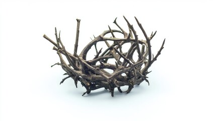Fototapeta premium Crown of Thorns (4)