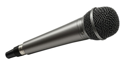 Isolated Metallic Microphone