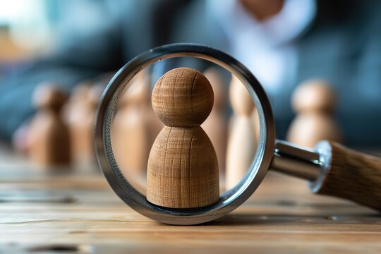 using AI to optimize global HR management. AI tools help automate recruitment, track employee performance, and create personalized training programs, enhancing workforce productivity on a 