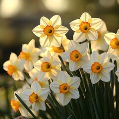 "Botanical Elegance in Monochrome"