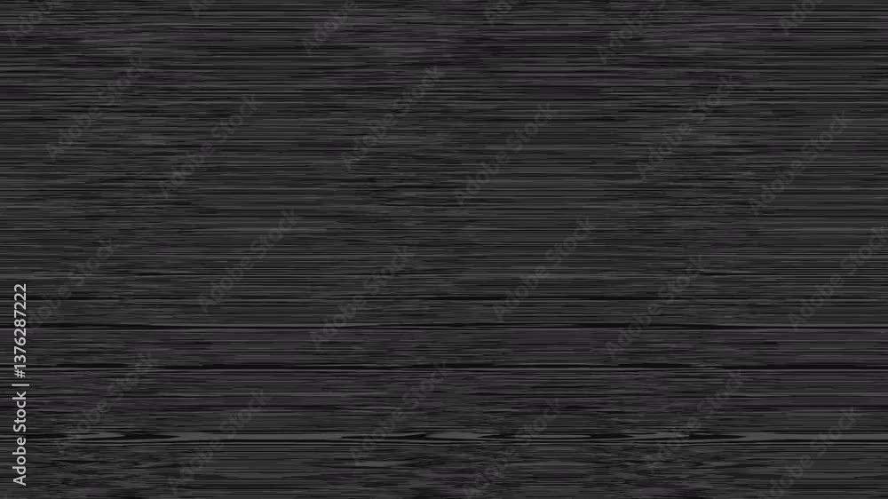 Leinwandbilder abstract broken or no signal television, tv or computer screen glitch with noisy grain and scanlines