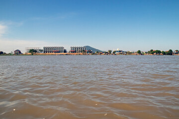 Tonle Sap,cambodia