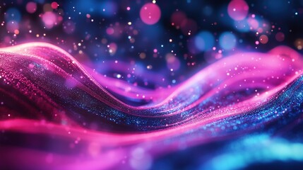purple graphic background