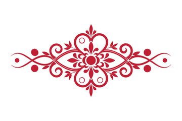 graphics ornament vector art illustration