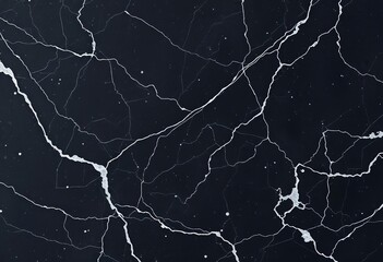 Sleek black marble texture with subtle veining, ideal for background or flooring, pattern, slate