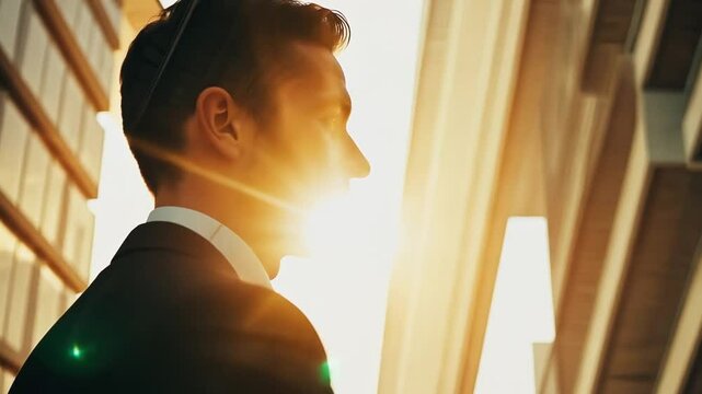 Menschliches Profil in digitalem Kontext