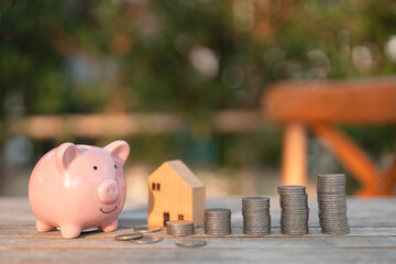 Saving money for emergency investments and future investments.Money saved from saving electricity...
