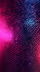 Abstract Pixelated Gradient Background