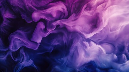 Obraz premium Elegant Violet Purple and Navy Blue Defocused Blurred Motion Background