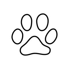 Paw Prints Icon