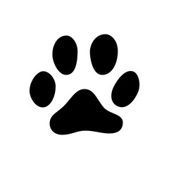 Paw Prints Icon