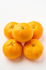 美味しそうなみかん