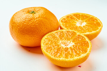 美味しそうなみかん