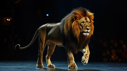 Obraz premium A bird's-eye view of a tropical island surrounded by crystal-clear waters and coral reefs