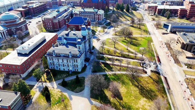 College Campus