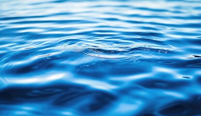 Rippled Water Surface