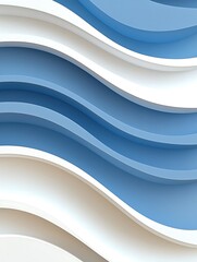 Abstract Wave Design (7)