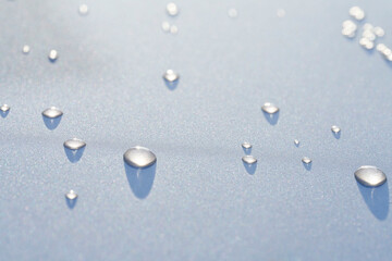 表面を彩る水の舞 - 清潔感と透明感が織りなす美_0011