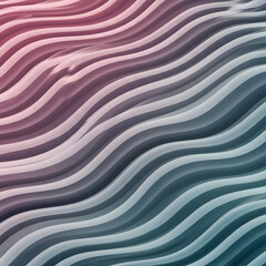Obraz premium Abstract colorful background with waves 