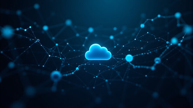 Cloud Computing The Future of Data Storage