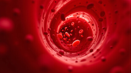 Journey Through the Bloodstream