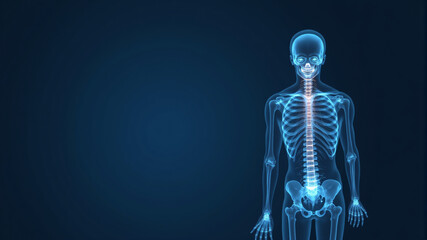 Understanding the Human Skeleton in Detail