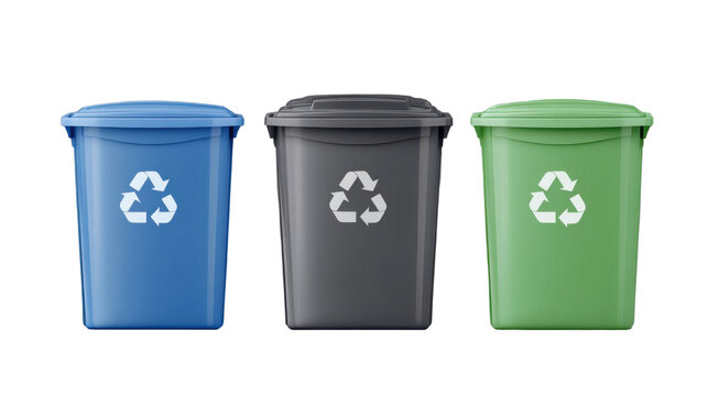 recycle bin isolated