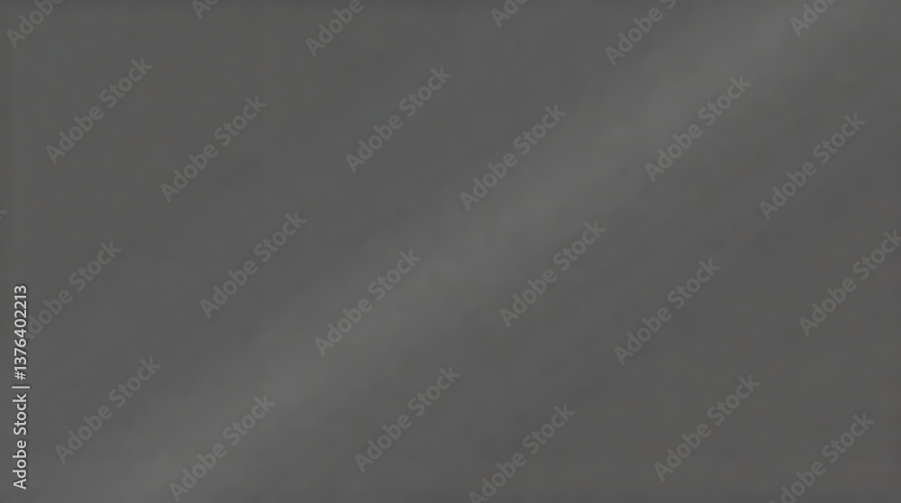 Poster gray surface with diagonal reflection