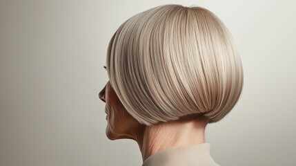 Low-Maintenance Pixie Bob for an  older woman over 70 years old.