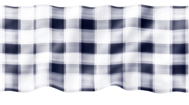 checkered tablecloth texture