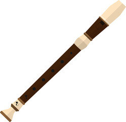 Obraz premium 리코더