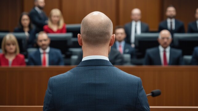 Military justice system in action article hearing overview professional courtroom environment gigapixelhqscale capture