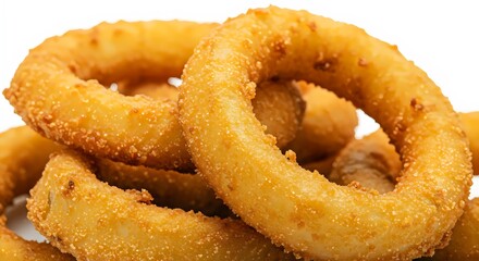 Irresistible Snack Onion Rings