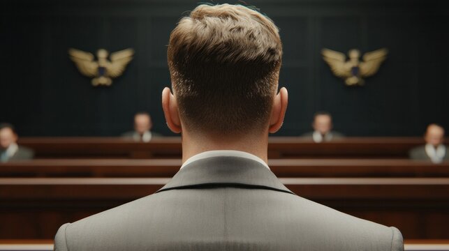 Military base courtroom justice integrity and accountability in legal proceedings